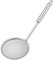 Aiareozy 14cm Espumaderas de Cocina, Espumadera Acero Inoxidable, Colador de Alimentos para Cocina, Fina Espumadera con Colador para Freír Pastas Espaguetis y Fideos, Evitar Salpicaduras