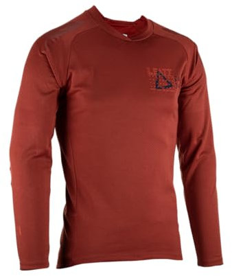 Leatt Jersey MTB AllMtn 5.0#L Lava