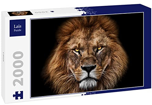 Lais Puzzle Löwe 2000 Teile
