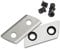 1 Pair Garden Shredder Chipper Cutting Blade Replacement for GH-KS 2440 HMH-E 2440 CJ601E Tools Spare Part