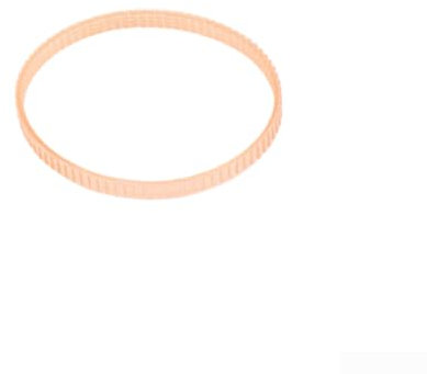 Holzbearbeitung Bandsäge Motor Förderband Keilrippenriemen Power Gummi Getriebeband Für Bandsäge Scrollrad Ring (340mm für 10 Zoll)