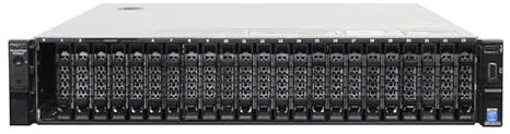 Generico POWEREDGE R730 XD 26 x SFF | 2 x 18 Core E5-2699 V3 | 256 Go DDR4 | HDD 4 x 1,2 To SAS 3,5 pouces | H330 Raid Ctrl | RACK 2U | iDRAC 8 | 2 x PSU (reconditionné certifié) (sans système