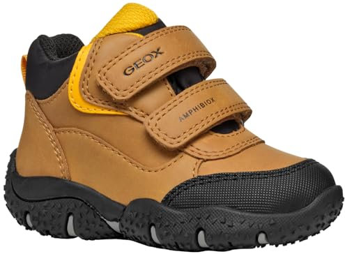 Geox B Baltic Boy B ABX A Sneaker, 27 EU
