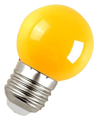 Leisurealeaneag LED-Lampen, Farbe, Schraublaterne, Energiesparlampen, Beleuchtungszubehör, blau, Augenschutz, Beleuchtung, Zubehör, Stil 4