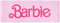 Paladone Barbie Computermatte für Tastatur und Maus, offizielles Lizenzprodukt, für Damen und Kinder, Heimbüro, Gaming-Geschenk, Schreibtischzubehör