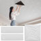 20Pcs Decorative 3D Wall Panels,35x35cm Brick Wallpaper Self Adhesive Wall Panelling XPE Foam Panel Wall Tiles for Bedroom Kitchen Living Room Ceiling Home Decor (049)