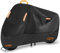LYBPHG Motorrad Abdeckplane für Yamaha MT 10 MT10 Mt10, Outdoor UV-Schutz Wasserdicht Motorradabdeckung, Staub Breathable Oxford Stoff Motorrad Regenschutz