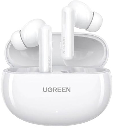 UGREEN WS200 HiTune T6 ANC Headphones White