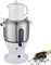 HYYKEJI Machine À Thé Turque 1500 W, Bouilloire Et Infuseur Double en Acier Inoxydable 6 L, Machine Samovar Électrique avec Fonction De Maintien Au Chaud, pour Thé Russe Et Turc