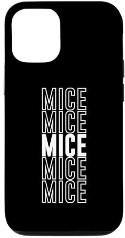 iPhone 14 Pro Mice Case