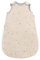 Ehrenkind® Musselin Babyschlafsack 2.5 TOG | 100% Bio-Baumwolle Natur mit Tropfen | Baby Schlafsack | 86/92 | Oeko Tex zertifiziert