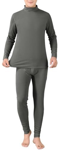 Sale Datum Herren Thermounterwäsche Set Thermo Shirts Herren Thermowäsche Herren Thermounterwäsche Unterhemd Beheizbare Kleidung Für Winter,Herren Motorradbekleidung Jeansstoff,Beheizte Unterwäsche