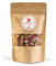 Seven Roses Getrocknete Blumen - Rosenknospen Tee Rosa Damascena 20g – Für Entspannung, Verdauung, Gesichtspflege – Trockenblumen Rosa Blütentee Lose Naturprodukt