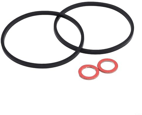 Guarnizione carburatore 16010-883-015 per Honda GCV-160 GCV190 G150 G-200 G300 Kit parti (2 pezzi)