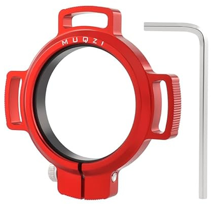 TerchPilet Spacer Washer for SRAM Dub Bottom Bracket, Aluminum Alloy Preload Adjuster Kit for XX1 Eagle Dub, X01 Eagle Dub Cranks – Lightweight Crank Clearance Adjustment Ring