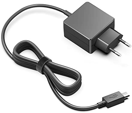 5V - 5,25V 3A Micro USB Netzteil Ladekabel Ladegerät AC Adapter für Raspberry Pi 3, Pi 2 A und B/Banana Pi/Pi B+ (B Plus), Bose, JBL, Philips, Smartphones, HP, Huawei, Samsung Android Tablets