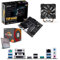 Components4All AMD Ryzen 7 5800X 3.8Ghz (Turbo 4.7Ghz) 8 Core 16 Thread CPU, ASUS TUF GAMING A520M-PLUS Motherboard, BeQuiet Cooler Pre-Built Bundle NO RAM
