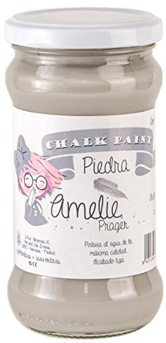 Amelie Prager 280-22 Pintura a la Tiza, Piedra, 280 ml