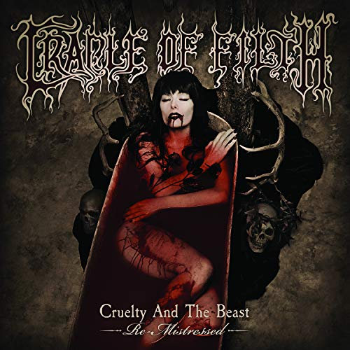 Cruelty And The Beast - Re-Mistressed [VINYL]