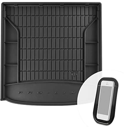 Gummi Kofferraumwanne mit Organizer-Funktion passend für VW Golf VII Variant ab 2012