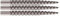 Target Steel Tip Diamond PRO Point Dart Wechsel- Spitzen Dart Point Silber 36 mm Wechselspitzen