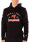 New Era Hoodie - NFL MBA MLB - Kapuzenpullover - Football Basketball Baseball - Limited Edition (Tampa Bay Buccaneers Black, S, s)