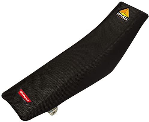 Polisport 8156200002 - Kompletter Performance-Rennsitz einfach zu montieren mit Anti-Rutsch-Effekt und perfektem Grip Compatible Con motocicletas KTM en Color Schwarz