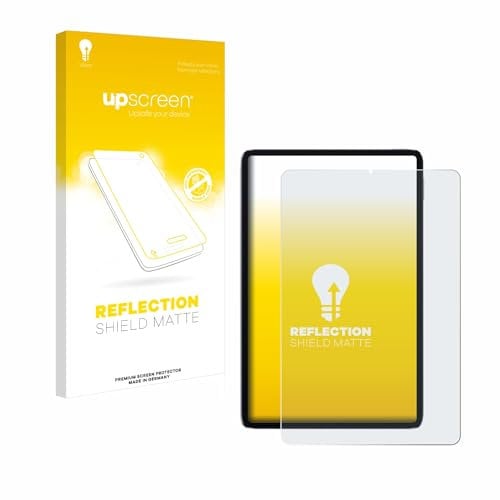 upscreen Protector Pantalla Mate para Xiaomi Mi Pad 5 Película – Antireflejos, Anti-Huellas