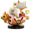 Anime One Piece Action-Figur, einteiliger Tortenaufsatz, Action-Spielzeug, Kuchendekoration, Anime-Ninja-Thema, Puppenfigur
