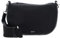 Abro Leather Dalia Crossbodybag Mina Black/Nickel