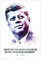 MOIT The Legendary John F. Kennedy und sein Zitat auf Leinwand, Poster, Wandkunst, Dekoration, Bild für Wohnzimmer, Schlafzimmer, Dekoration, Rahmen-Stil, 30 x 45 cm