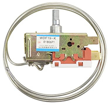 Thermostat für Kühlschrank Thermostat für Siemens Bosch WDF19-K