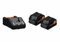 FEIN Akku-Starter-Set ProCORE 18 V 8.0 Ah AS- 2 ProCORE Li-Ionen Akkus mit Highpower-Zellen mit Ladegerät GAL 18V-160. Für alle Akku-Packs mit AMPShare oder Bosch Professional 18 V Akku-Schnittstelle