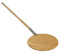 Pala per pizza in legno Diam. 33 cm Lilly Codroipo