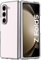 AICase Custodia protettiva trasparente per Samsung Galaxy Z Fold 5, [anti-giallo] ultra sottile, sottile, trasparente, in policarbonato, per Samsung Fold 5 5G