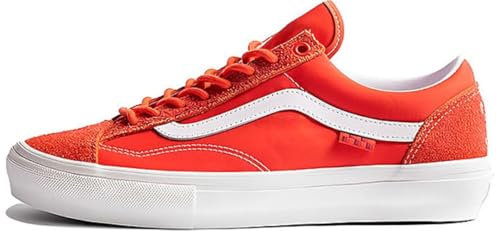 VANS Skate Style 36 Schuh 2023 pop red, 42.5