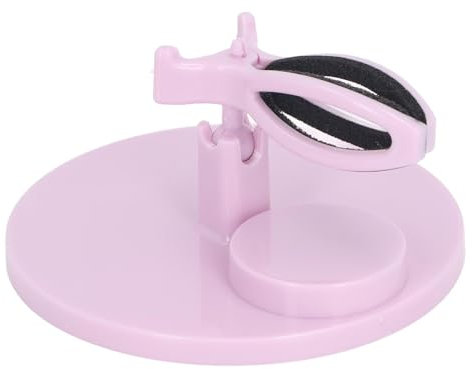 Nail Polish Bottle Holder, Adjustable Angle Tilted Nail Polish Holder Anti Spill Multipurpose Fingernail Polish Bottle Holder for Placing Glue Bottles and Model Paint Bottles
