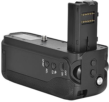 A7M2 Battery Grip VG-C2EM Vertical Grip For 7II A7II A7II A7M2 ILCE-7M2 Mirrorless Cameras Battery Grip