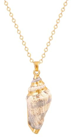 KOOUNUATA 18K Gold Fashion Long Necklace Pendant Necklace for Women Girls Handmade Minimalist Jewelry Fashion Y-shaped Sweater Necklace Gift for Her