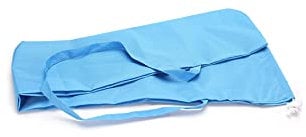 A2ZWORLD Custodia Borsa Porta Ombrellone Mare Spiaggia, Misura Piccola 105X16cm, Fodera per Ombrellone, Colore Assortito