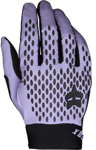 Fox Racing - Defend Handschuhe - Erwachsene Herren - Fahrhandschuhe, Radhandschuhe, MTB-Handschuhe, MTB-Fahrhandschuhe, Flieder, 2X