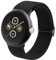 SimpleThings Geflochtene Armbänder für Google Pixel Watch 2/3(41mm)/1 Armband, Verstellbare Atmungsaktive Sportschlaufe Nylon für Pixel Watch Armband Herren Damen