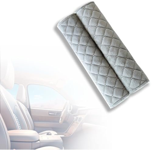 FelEa Auto gurtpolster, für VW Golf GTI 2016-2020 Gurtpolster Auto Sicherheitsgurt Schulterpolster Auto Gurt Polster Sicherheitsgurt Schulterpolster,G