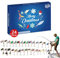 Angelzubehör Adventskalender Angel Männer Weihnachtskalender: 24 Köder Set Adventskalender Für Fischer Erwachsene Teenager - Angel-Adventskalender Überraschung Geschenk