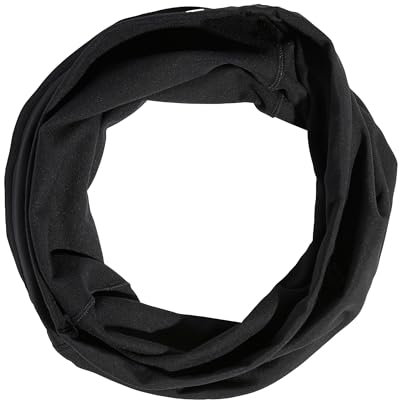 adidas Unisex CLIMAWARM NECKWARMER, Black/Reflective Silver, L