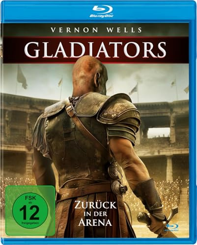 Gladiators - Zurück in der Arena