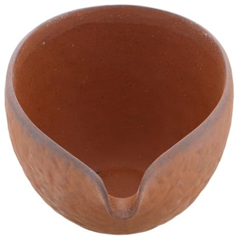 TOPPERFUN Chinesischer Gongfu-teekrug Teetasse Zum Teilen Fairness-teetasse Milchkännchen Teeservice Aus Grober Fairness-Tasse