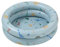YUGSHNKFC Baby Pool Float Kiddie Pool Aufblasbare Baby Swimmingpool Mit 2rings Indoor Outdoor Water Game Play Center Für Kleinkinder