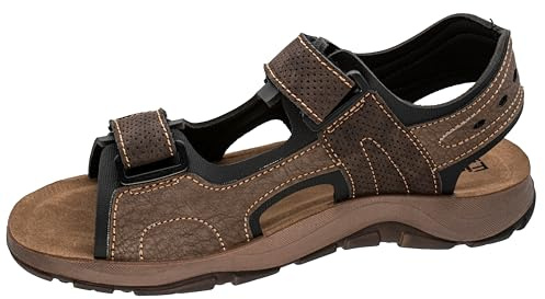 Fischer Markenschuh Herren Trecking Sportsandale
