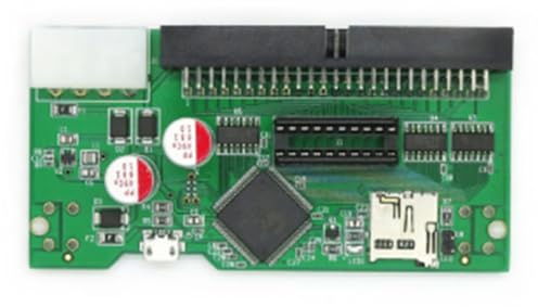Flaroey Replace the Old Hard Disk SCSI2SD V5.0A SD Card Analog SCSI Hard Drives